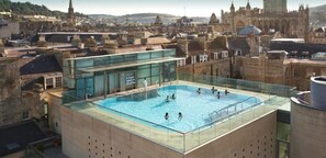 Pool - Stylish Hideaway Apartment in Bath (Bath)