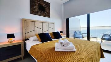 2 chambres, Wi-Fi, draps fournis