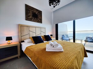 2 chambres, Wi-Fi, draps fournis