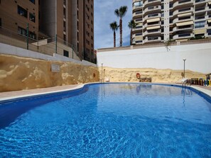 Pool - ESTRELLA honey apartment (Benidorm)