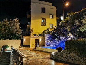 Terrace/patio - L'Ulivo Resort (Vico Equense)