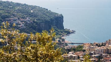 Vista sulla città