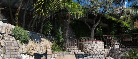 Piscina stagionale all'aperto