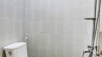 Deluxe-Doppelzimmer | Badezimmer