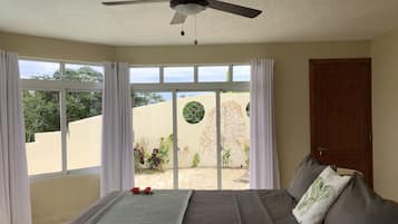 5 Schlafzimmer, kostenloses WLAN, Bettwäsche