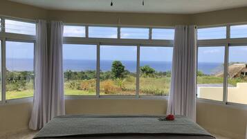 5 chambres, Wi-Fi gratuit, draps fournis