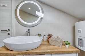 Bathroom - Čavle Apartment Rena 2 (Cavle)