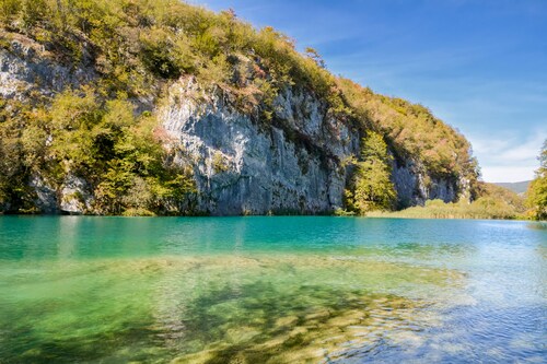 Plitvice Lakes House By The Creek