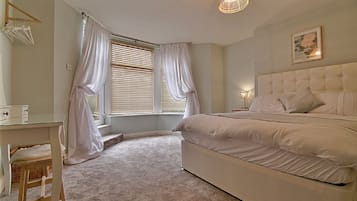 2 chambres, bureau, Wi-Fi