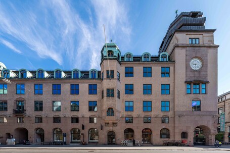 Numa Oslo Hallen – Affordable hotel in Oslo