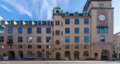 Numa Oslo Hallen