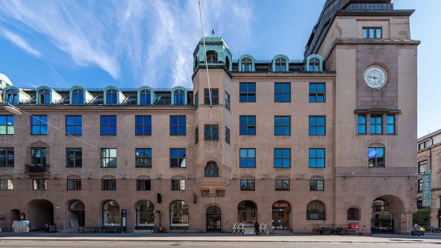 Numa Oslo Hallen