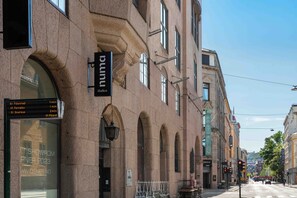 Front of property - Numa Oslo Hallen (Oslo)