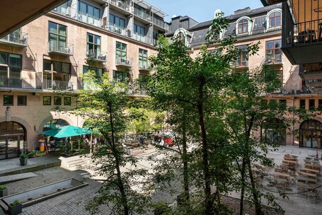 Numa Oslo Hallen - view 3