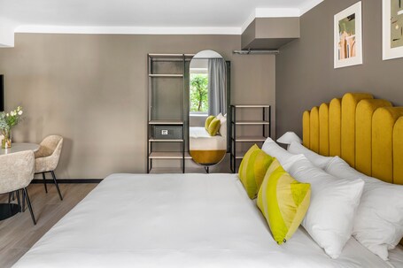 Numa Oslo Hallen - view 2