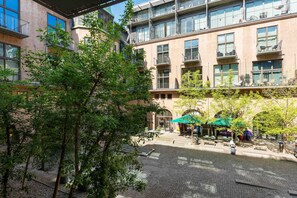 Courtyard - Numa Oslo Hallen (Oslo)