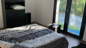 4 chambres, Wi-Fi, draps fournis