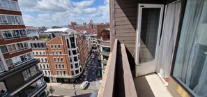 Apartment | Terrace/patio - The Soho Suites (London)