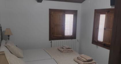 rural village house las zorizas