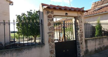 rural village house las zorizas