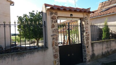 aldea rural casa las zorizas