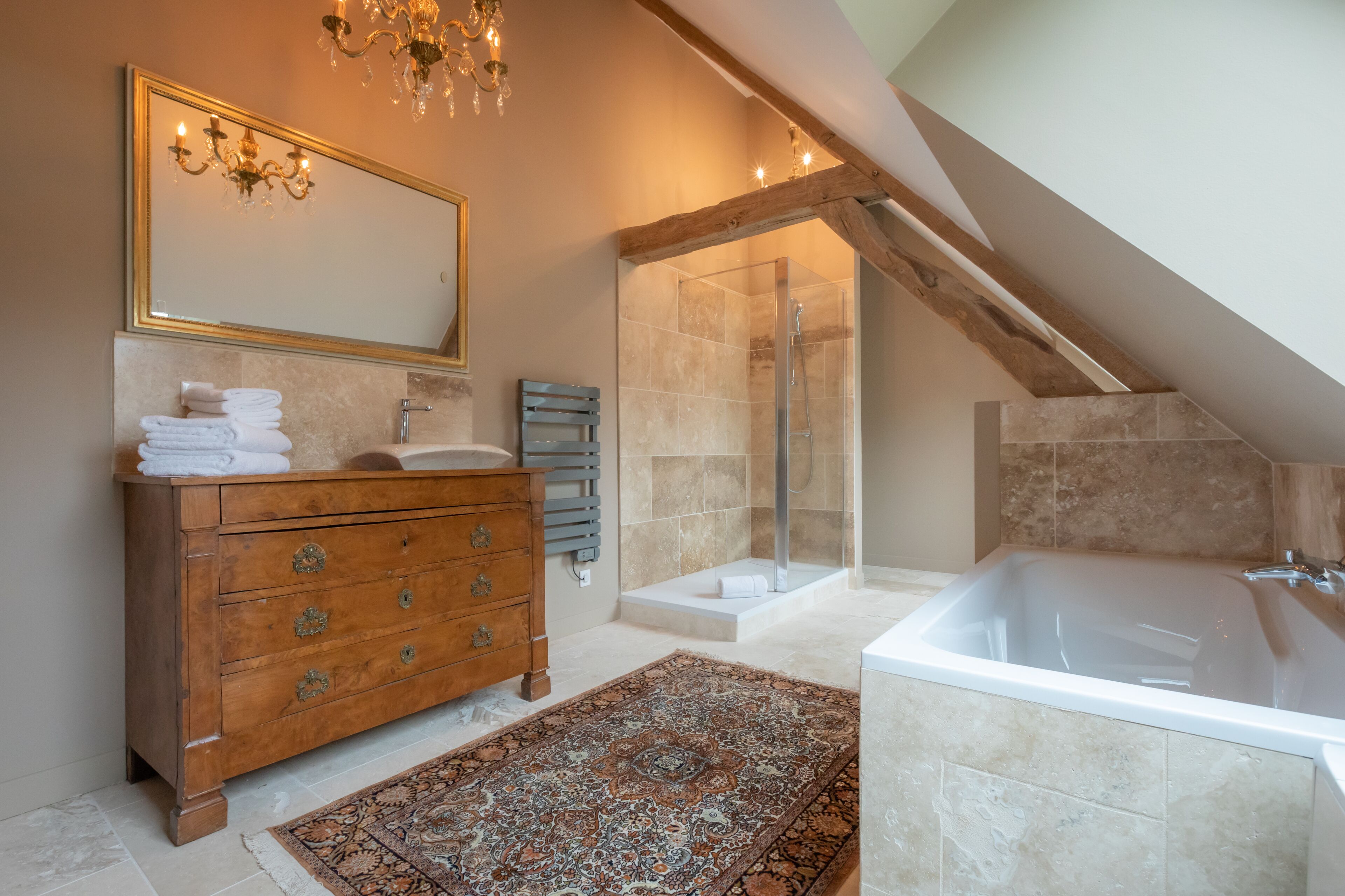 Sublimes hébergements en coeur de forêt