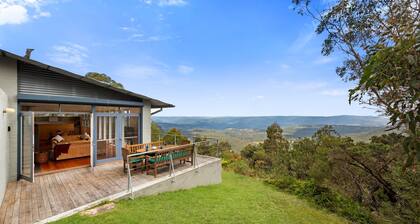 Escarpment Hideaway in Medlow Bath