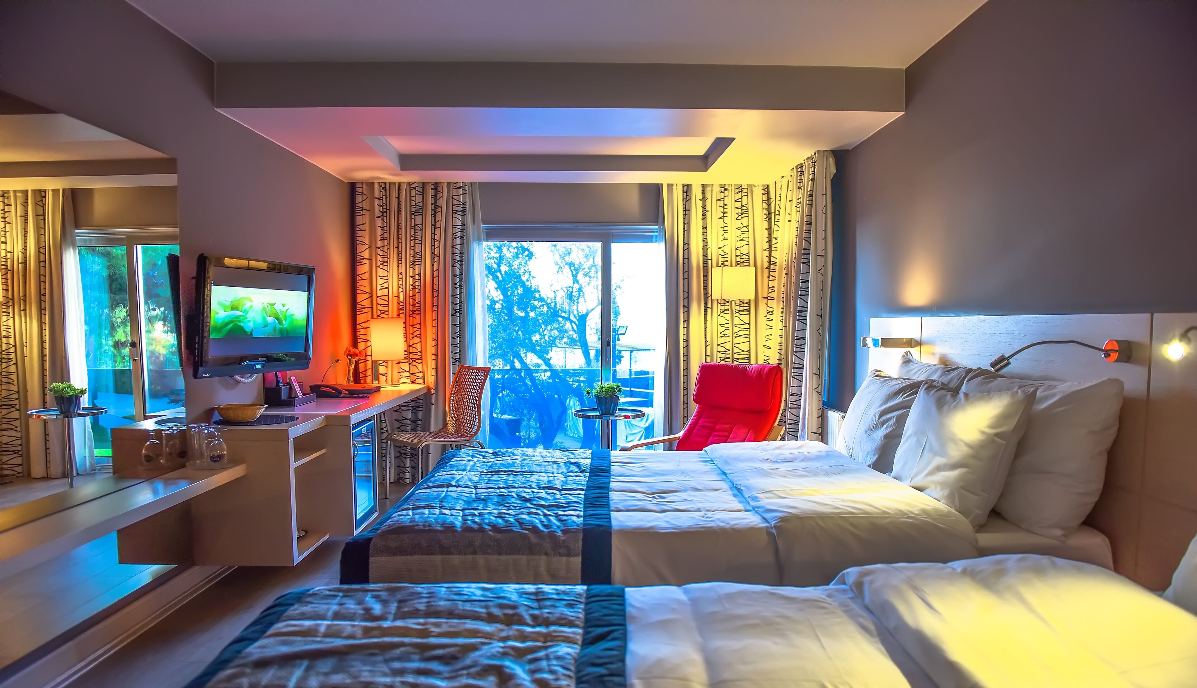 Deluxe  Room