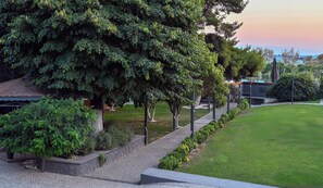 บริเวณภายนอก