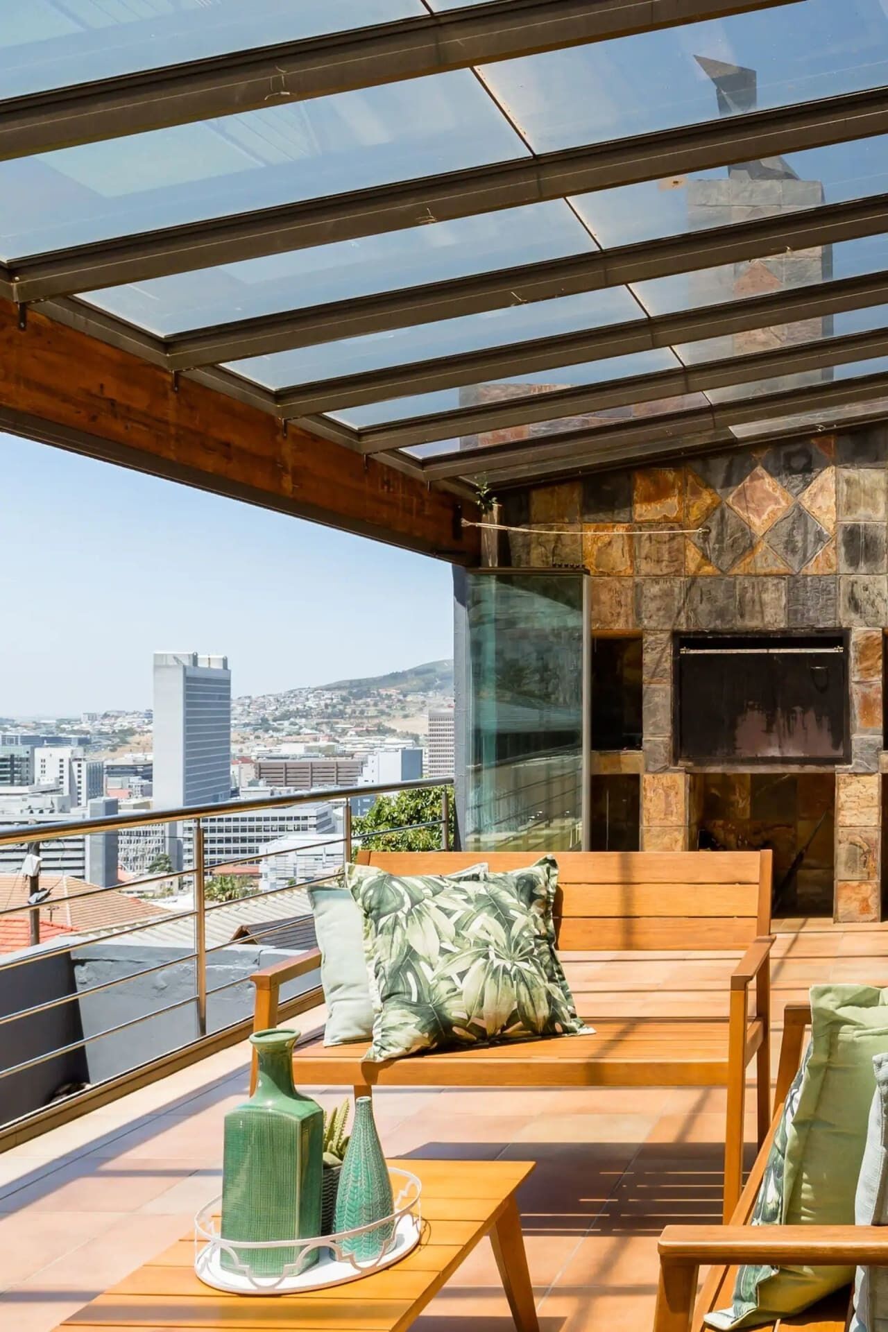 บ้านพักเบสิก, หลายเตียง | รับประทานอาหารกลางแจ้ง