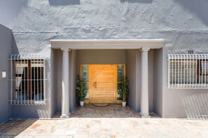 Basic House, Multiple Beds | Exterior - 3 Bedroom Hilltop Home With Spectacular Views (Cape Town)
