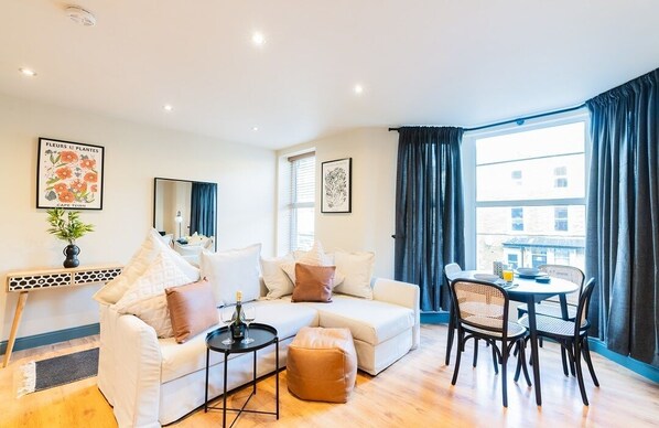 Smart TV - Bridgewater three 'for a boutique stay by the sea' (Morecambe)