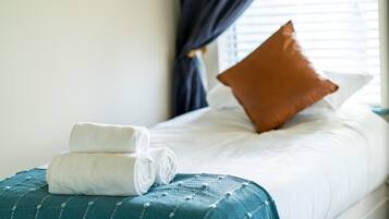 2 chambres, bureau, fer et planche Ă repasser, Wi-Fi