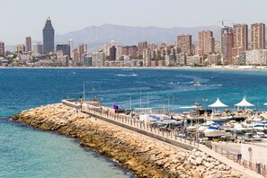 Marina - TROPIC MAR superior apartments (Benidorm)