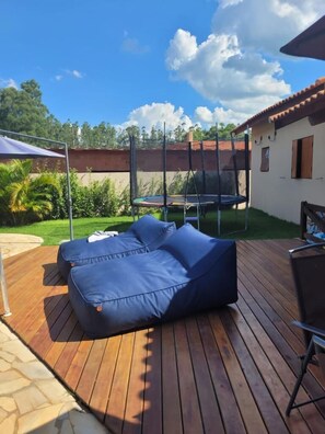 Vila | 3 quartos, Wi-Fi de cortesia