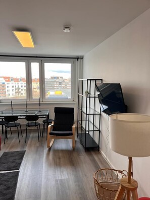 Leilighet | Oppholdsområde