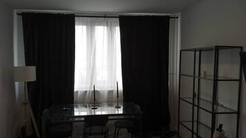 Apartment | 1 bedroom, iron/ironing board, free WiFi