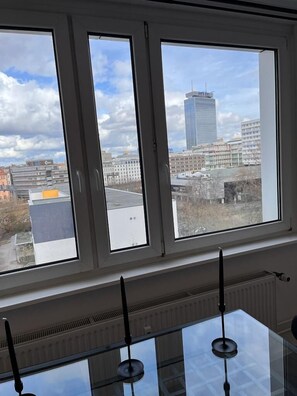 อพาร์ท เมนท์ | บริเวณนั่งเล่น