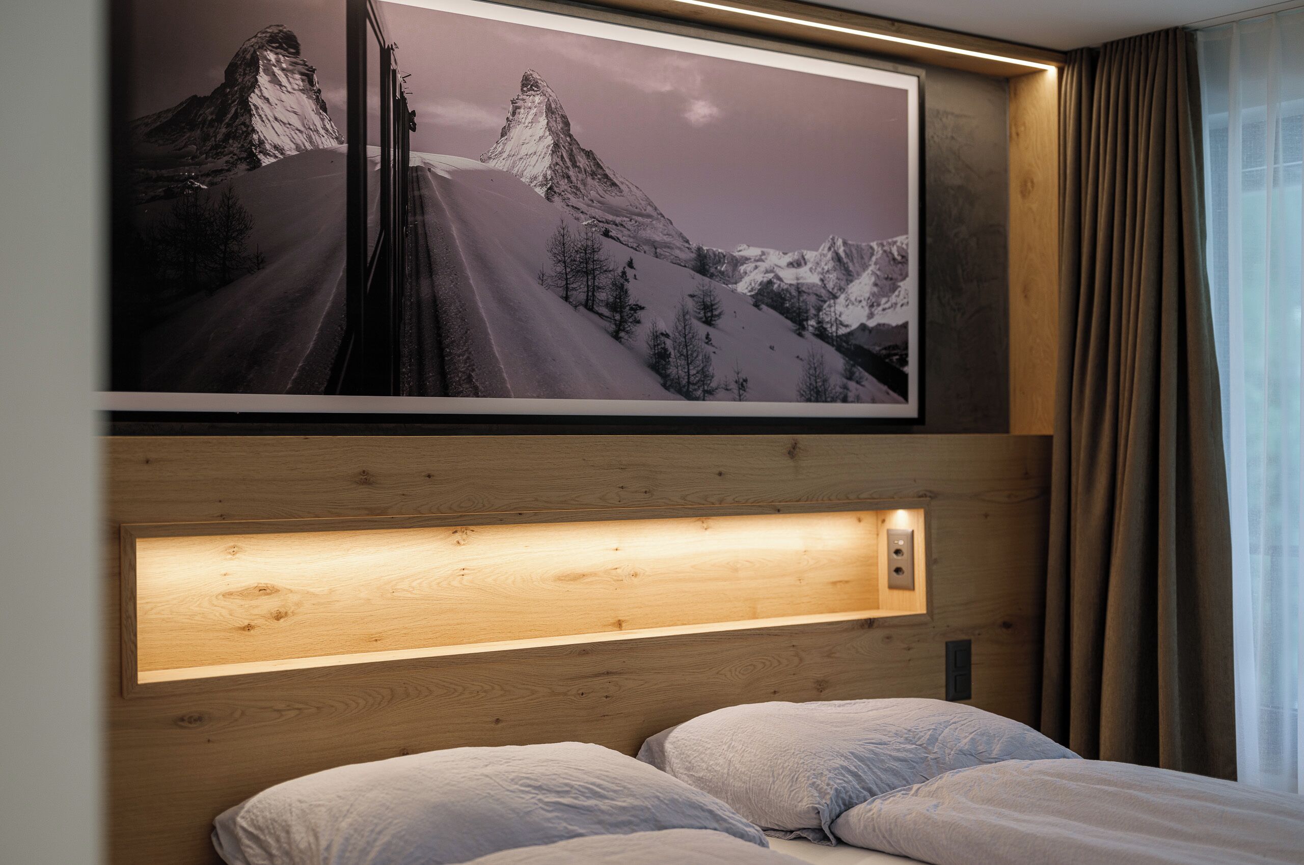 Standard-Doppelzimmer