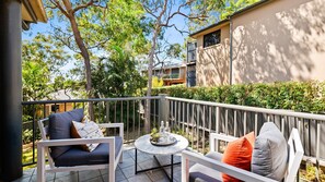 Property grounds - Trumpeter (Corlette)