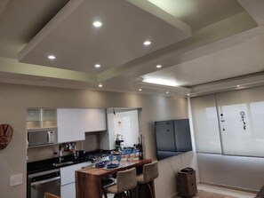 Private kitchen - 2 Bedroom Apt. Tatuapé ZL-SP (São Paulo)