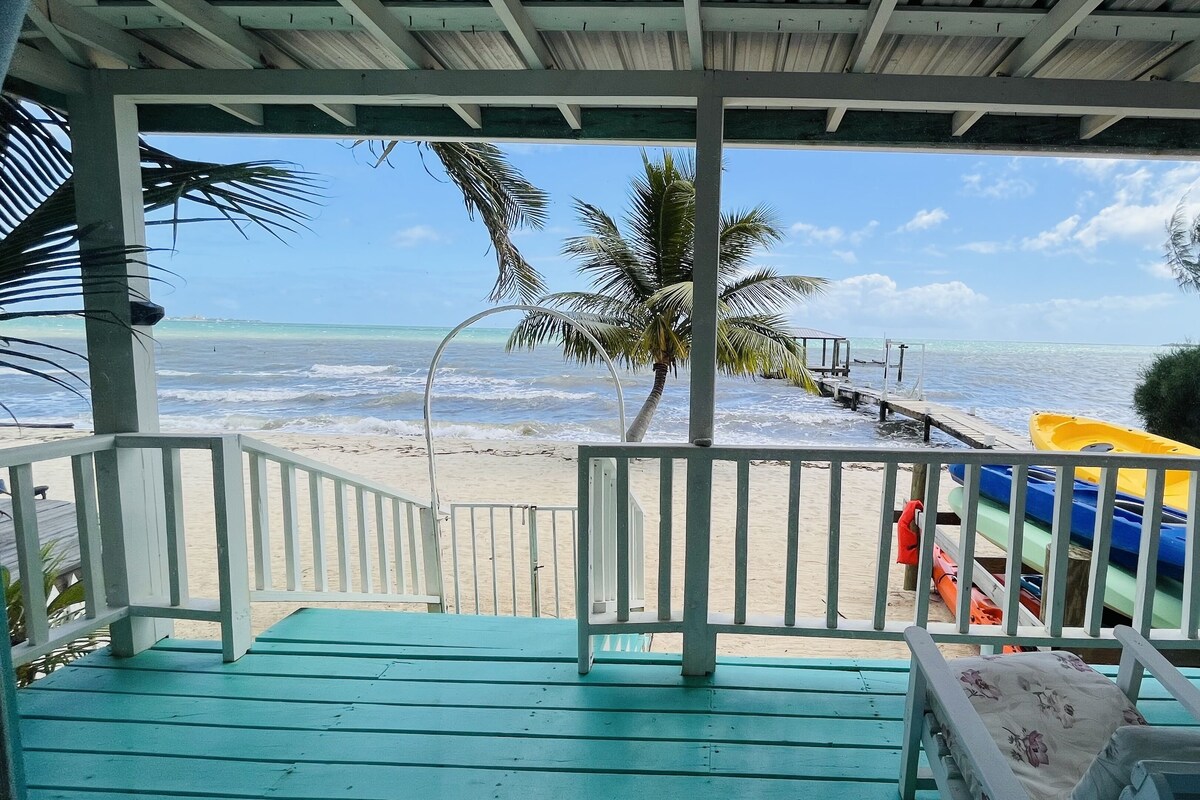 Strand-/Meerblick