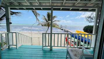 Deluxe Villa, 2 Bedrooms, Non Smoking, Ocean View | Beach/ocean view
