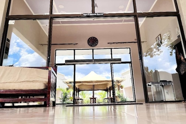 Luxury Double Room | View from room