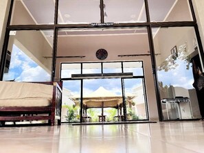 Luksus-dobbeltrom | Utsikt fra rommet