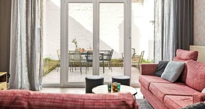 Huswell - Spacious house with 3 terraces