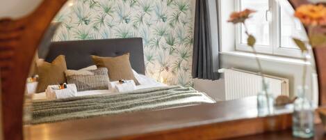 3 chambres, bureau, fer et planche à repasser, Wi-Fi