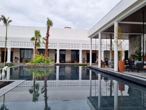 Terrace/patio - Pramod Lands End Resort, a Member of Radisson Individuals (Brahmapur)