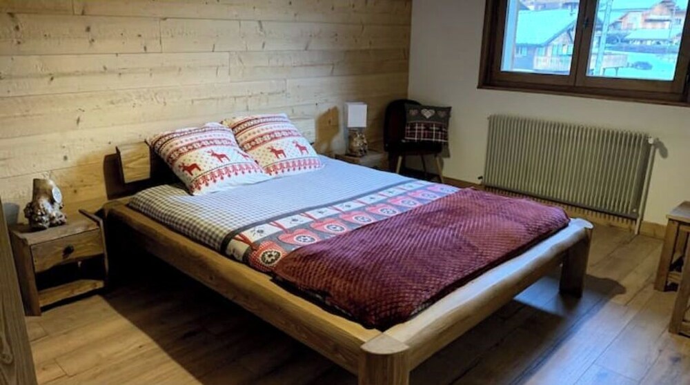 Chalet la Dransette - La Chapelle-d'Abondance | Vrbo