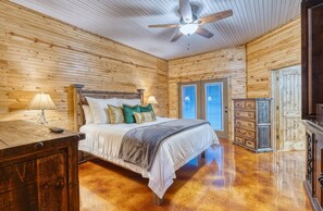 7 多间卧室、WiFi